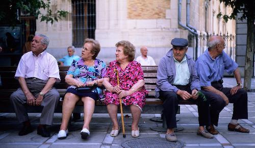 5 Rahasia Sederhana Panjang Umur Para Lansia di Spanyol